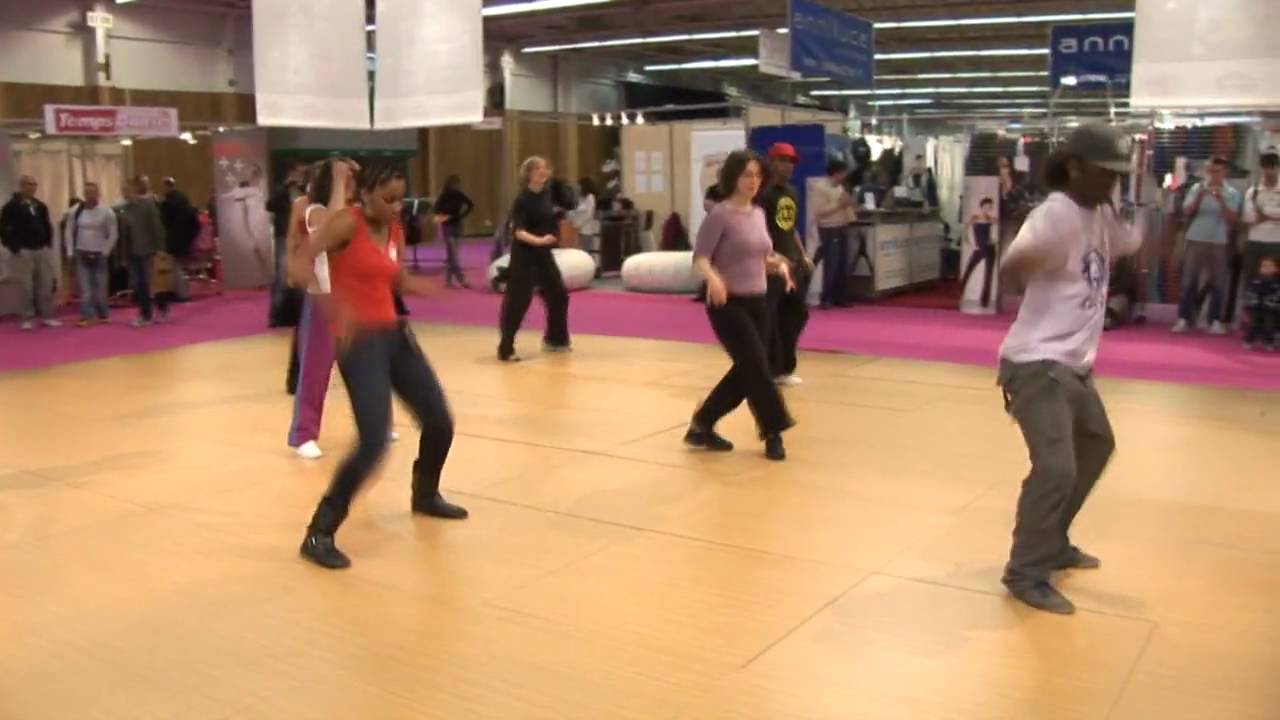 Cours de Coupé-décalé/Kuduro Caribailes avec Lionel