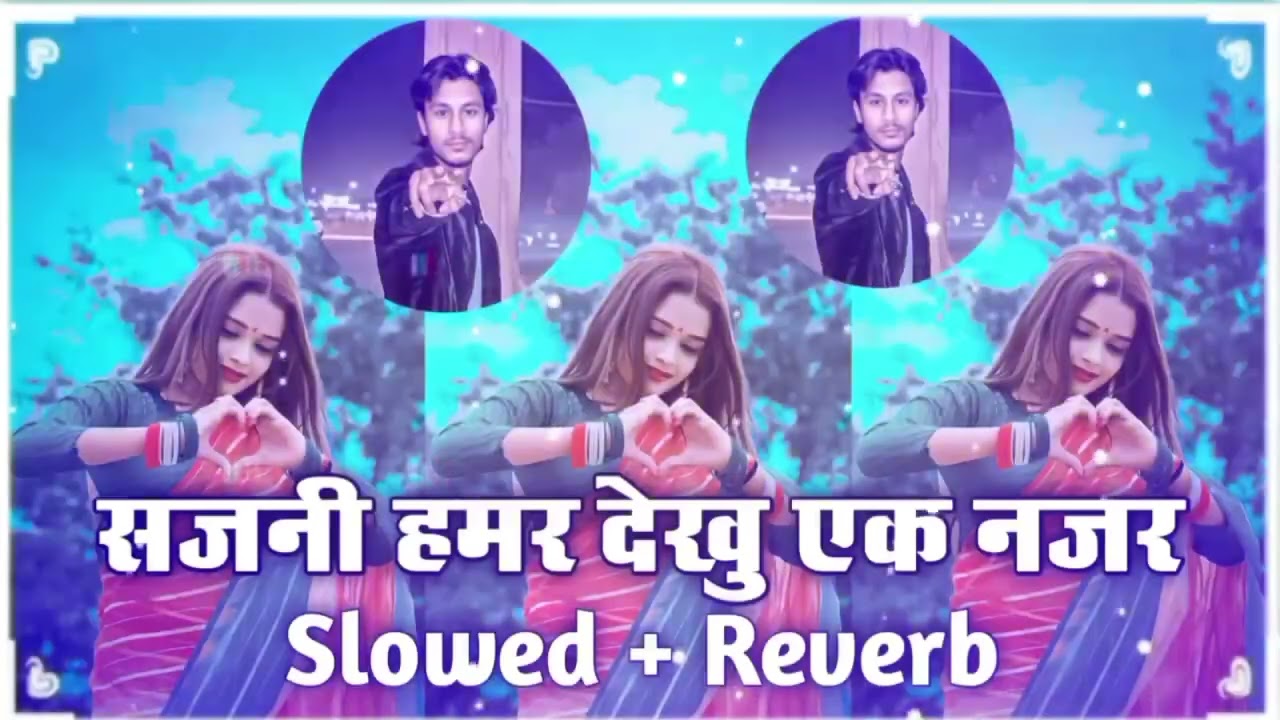 सजनी हमर देखु एक नजर ( 