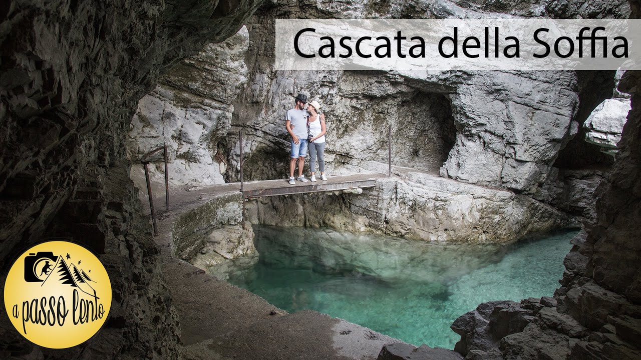 Cascata della Soffia - Lago del Mis | Sospirolo (BL)