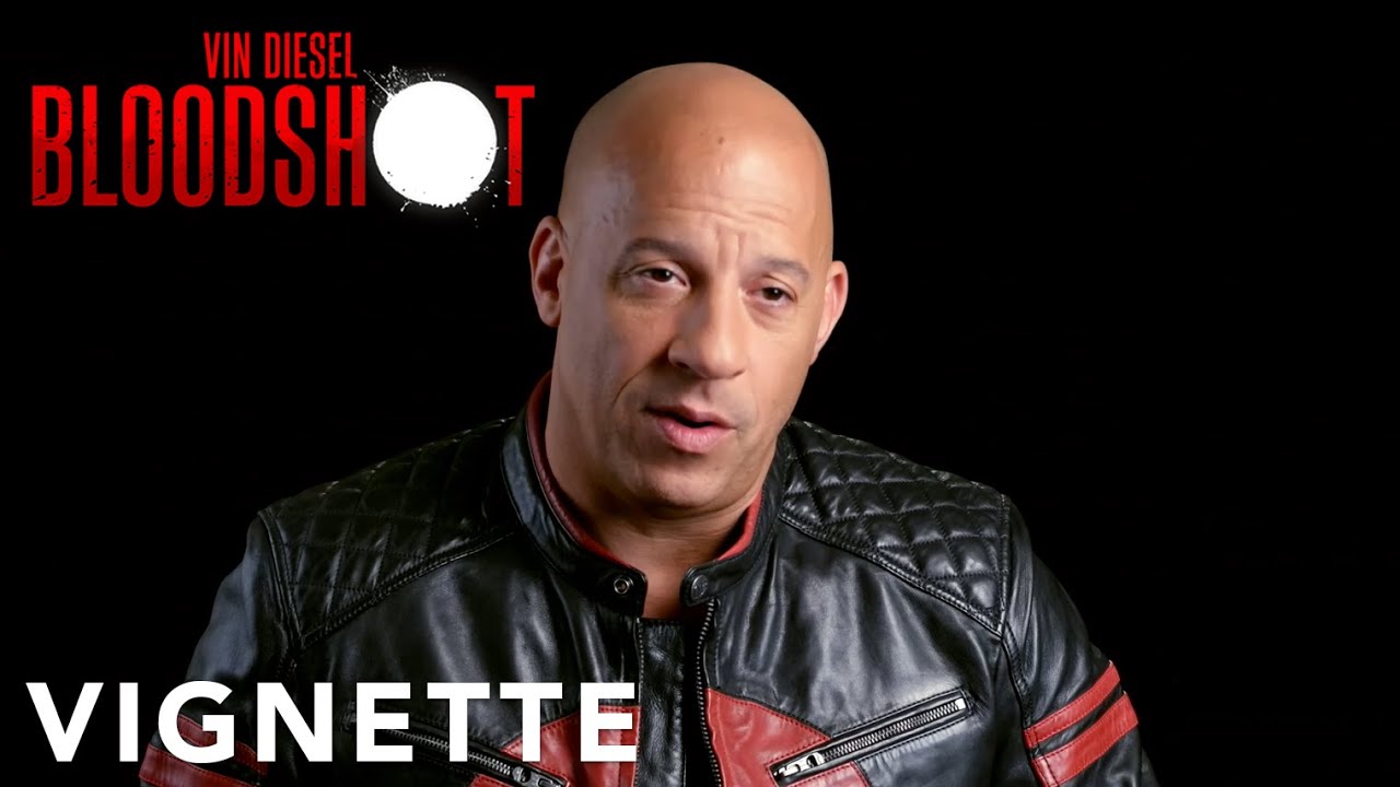 BLOODSHOT Vignette - Who Is Bloodshot