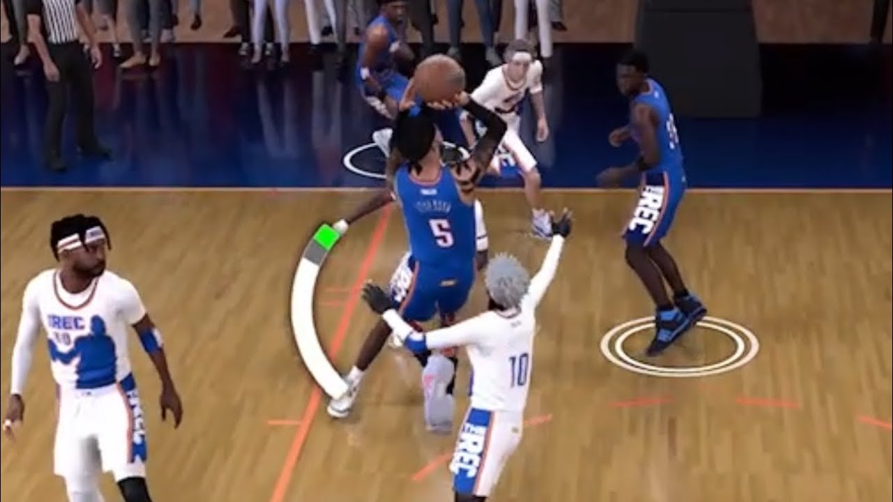 The BEST Floater in NBA 2K26! Magic Johnson’s Secret Weapon Explained!!!