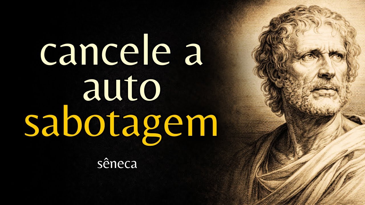 Como Cancelar Todos Os Pensamentos Sabotadores Antes Deles Surgirem | Sêneca