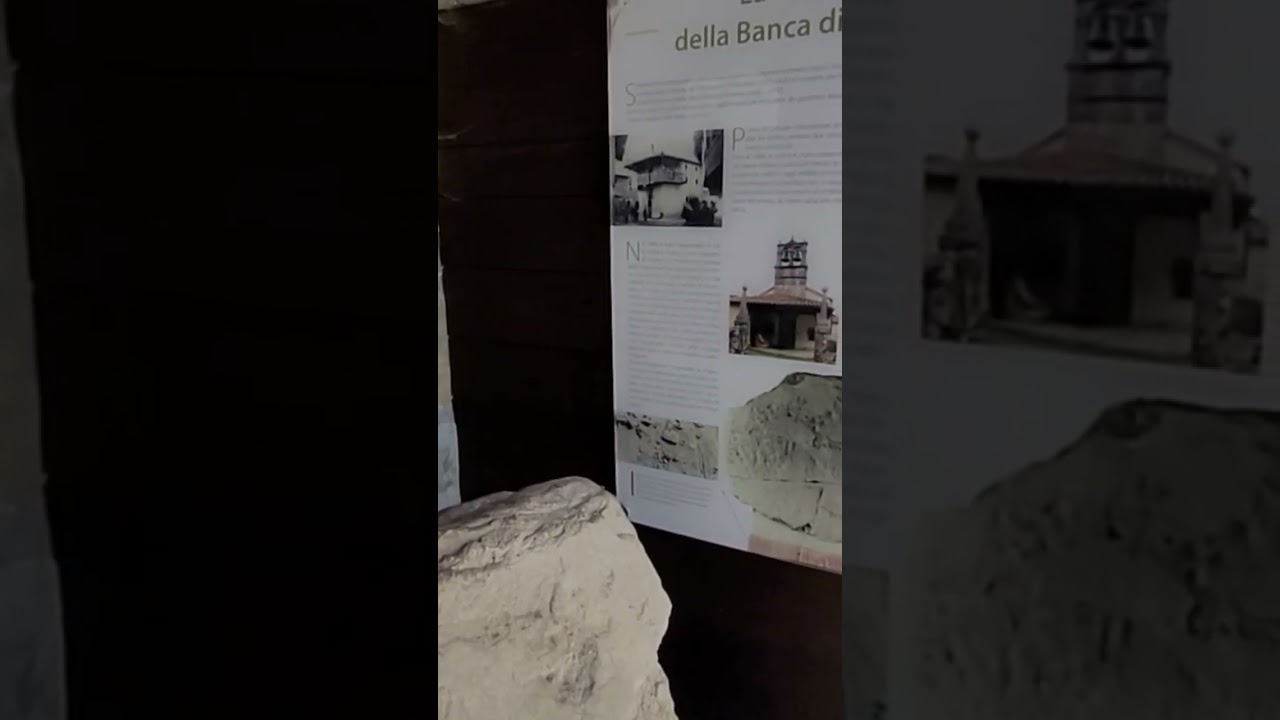 Плита банка Антро Сан Пьетро ди Натизоне Удине Италия