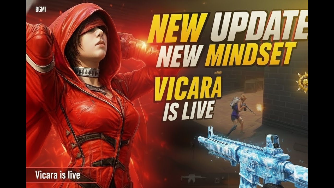 🚀 Full Rush Gameplay | BGMI Live | #Vicara #BGMI