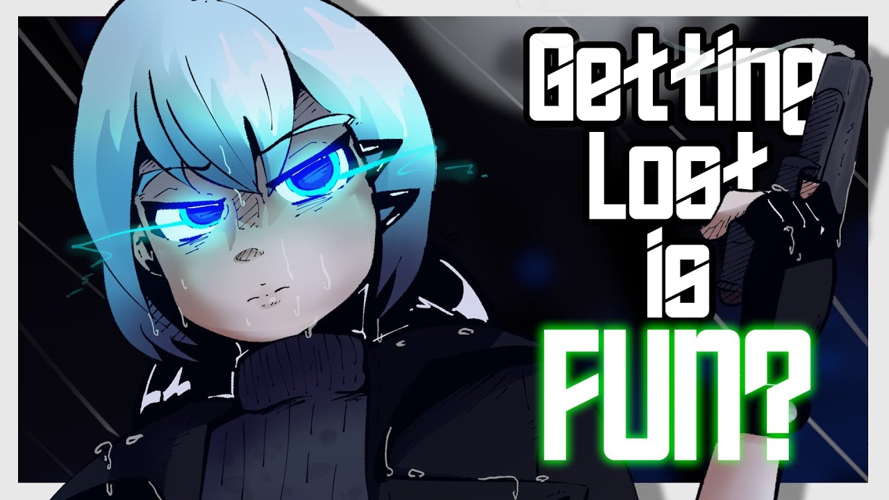 The Forgotten Art of Getting Lost. | PERIPETEIA 2025 Review