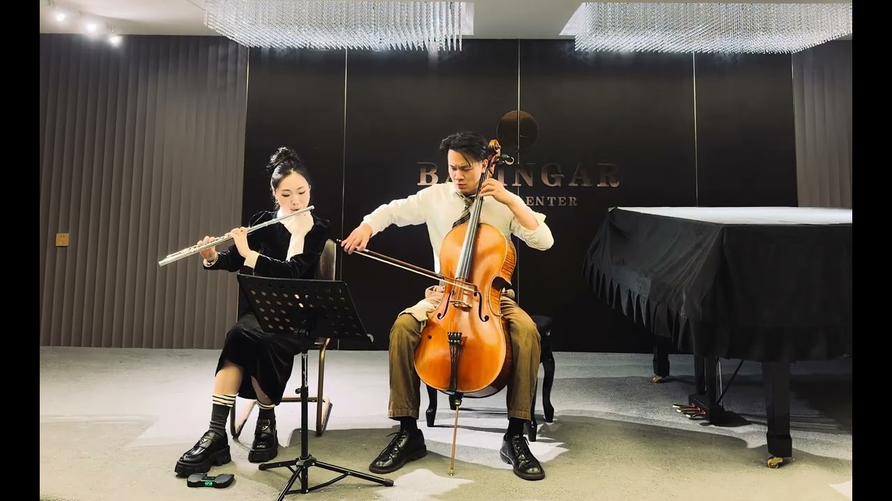In the Mood for Love 花样年华（Chinese pop ballad）