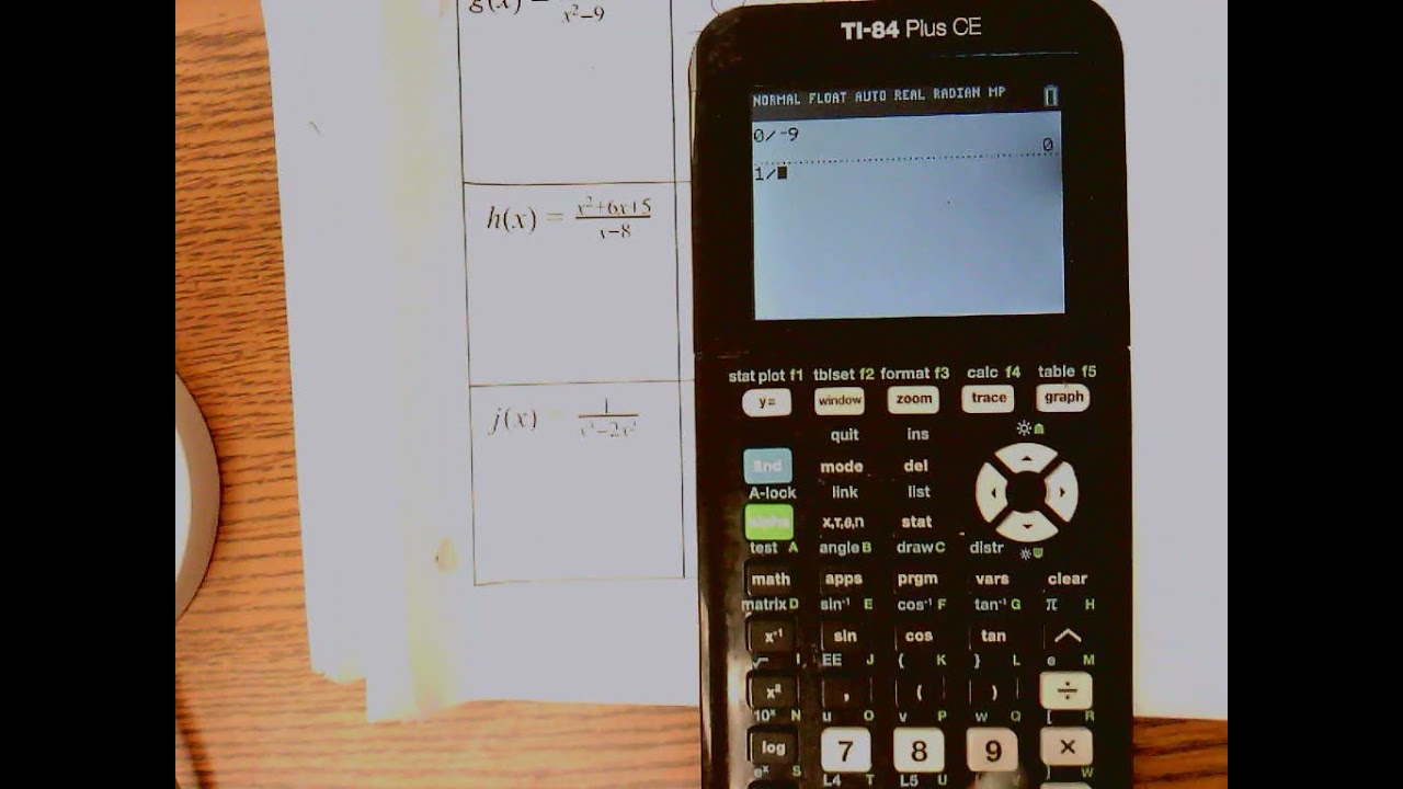 204 rational function intercepts MOV 01080