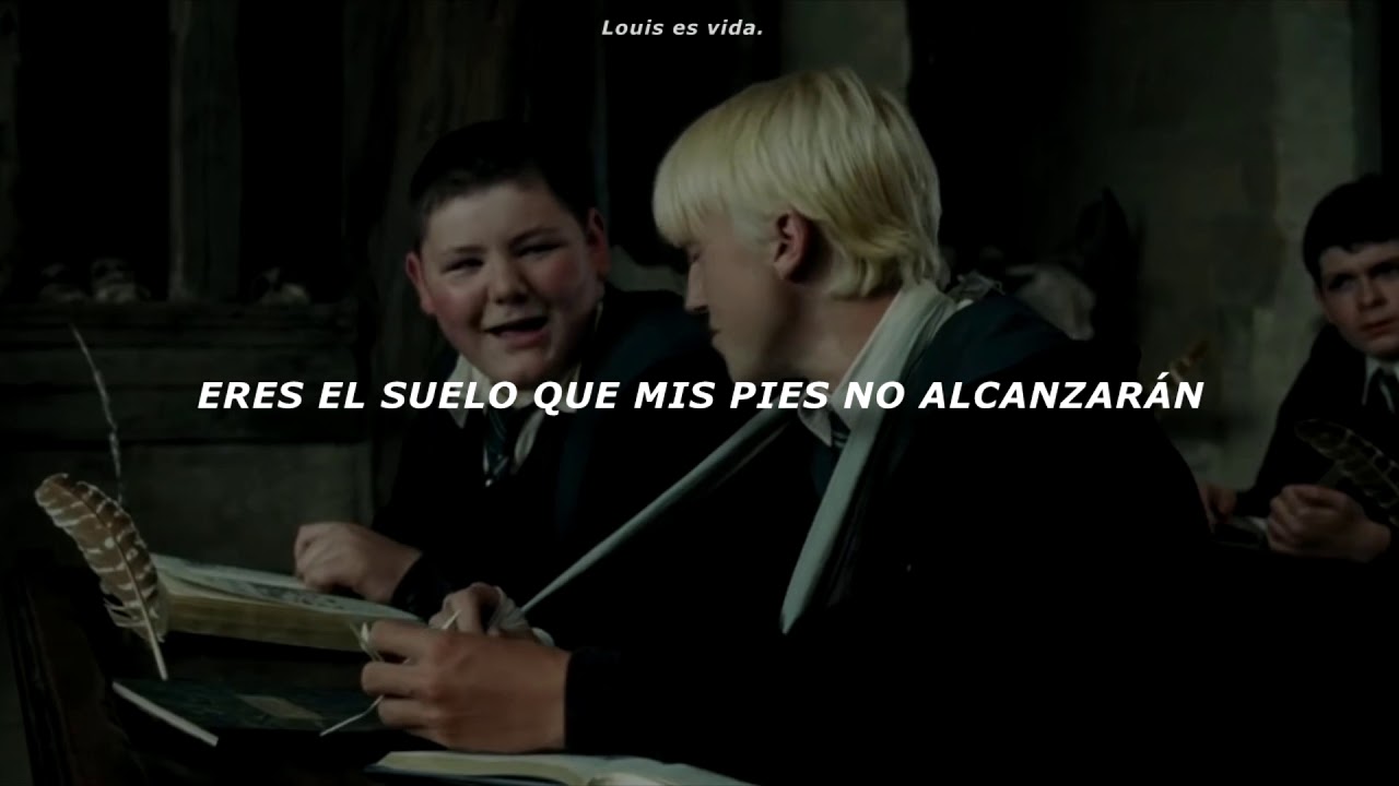 Probablemente aún sigues esperando a que Tom Felton cante esta canción