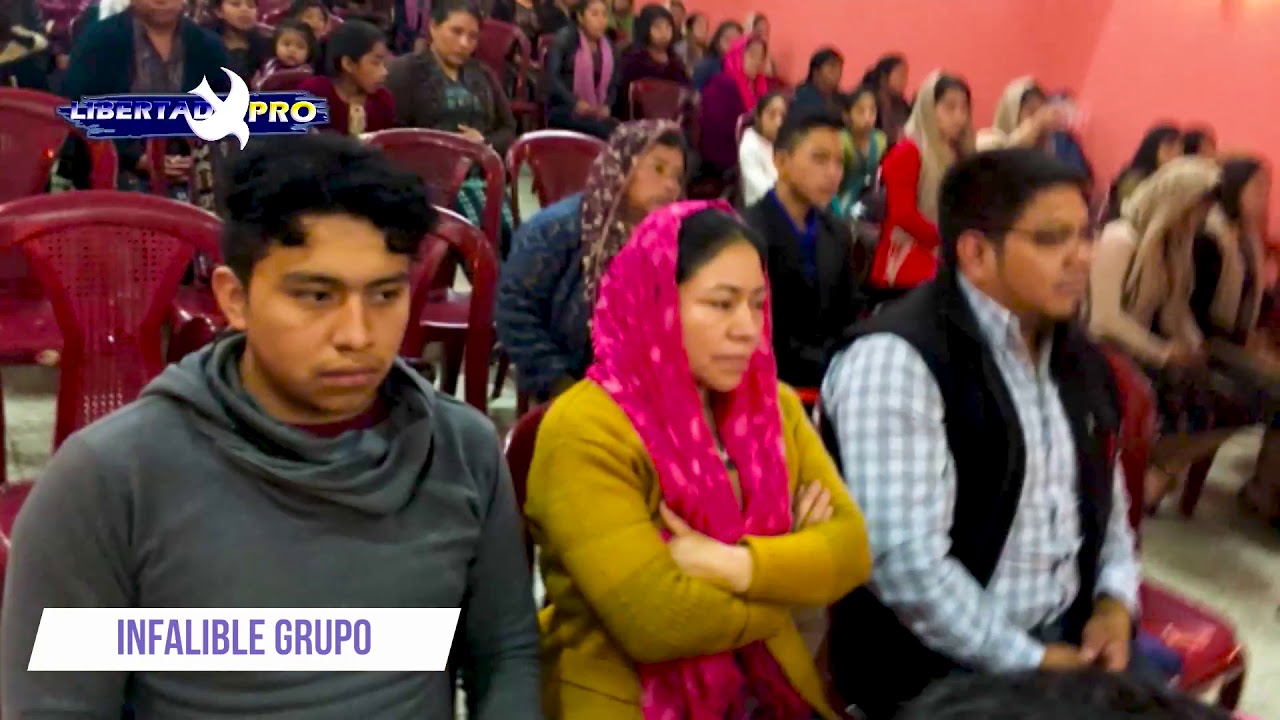 GRUPO INFALIBLE    SABADO 17 AGOSTO 2019 SOLOLÁ GUATEMALA