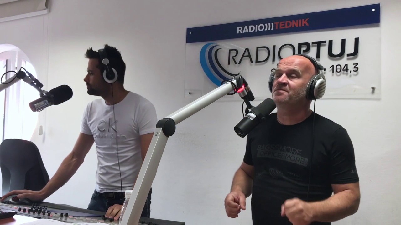 Pusti soncu v srce - Štajerska budilka