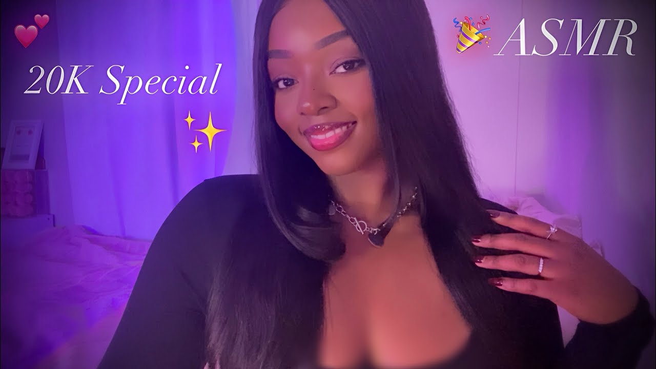 ASMR | Celebrating 20K 🤍 Your Favorite Triggers BUT Soft & Gentle 🌸💕 (1 Hour) 