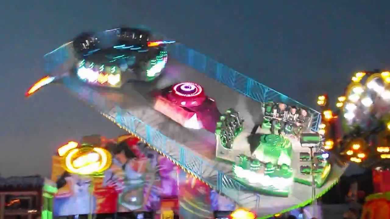 Over The Top (Hull Fair 15.10.13)