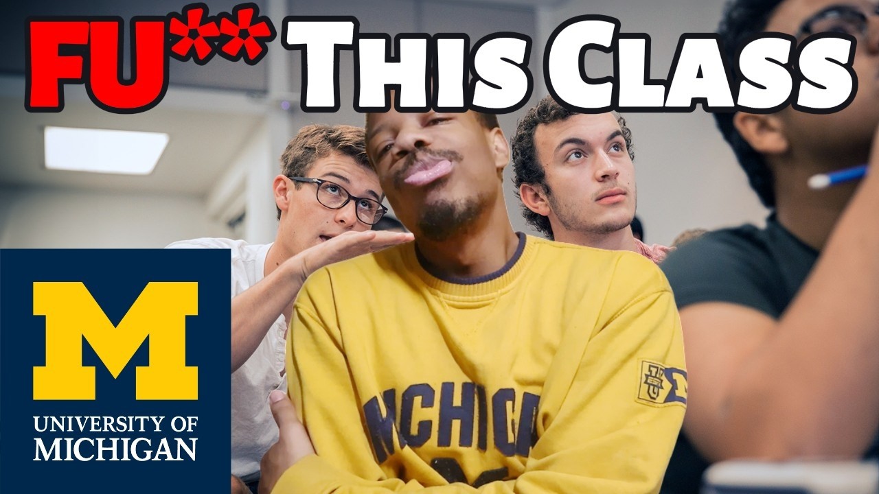 I Skipped Class For An ENTIRE Month | Semester 5 (Fall 2016)