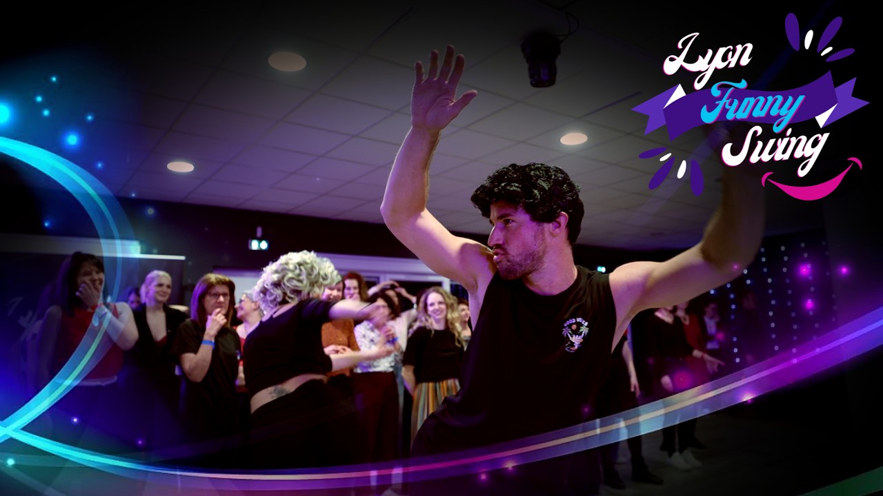 Lyon Funny Swing 2026 - BATTLE by Barbara OLIVA LANZA & Guillaume PEREZ