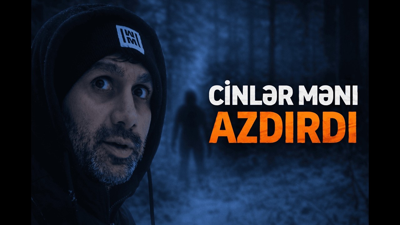 İsveçdə tərk edilmiş kənd… gecə hər şey dəyişdi