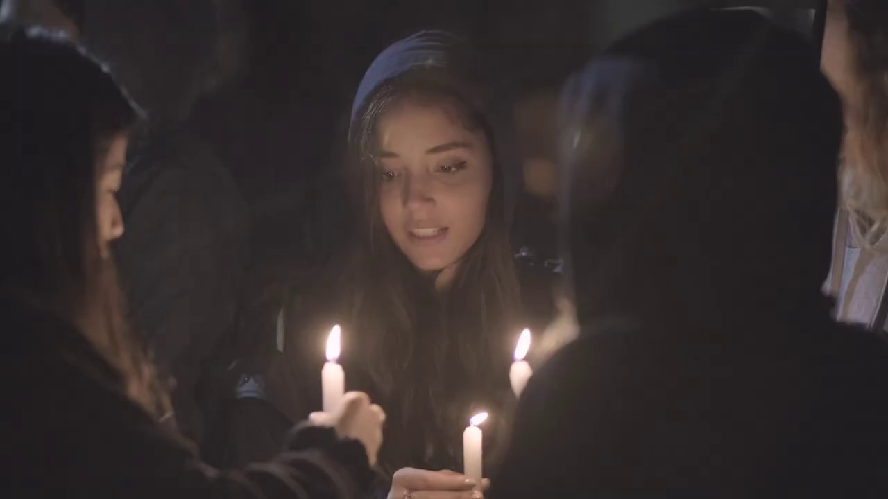 Bryn Mawr College - Parade Night 2019