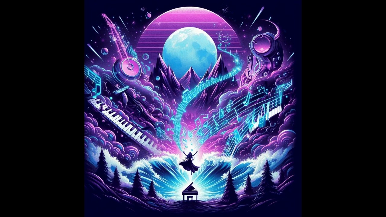 Epic Saxophone Synthwave Mix [Synthwave]