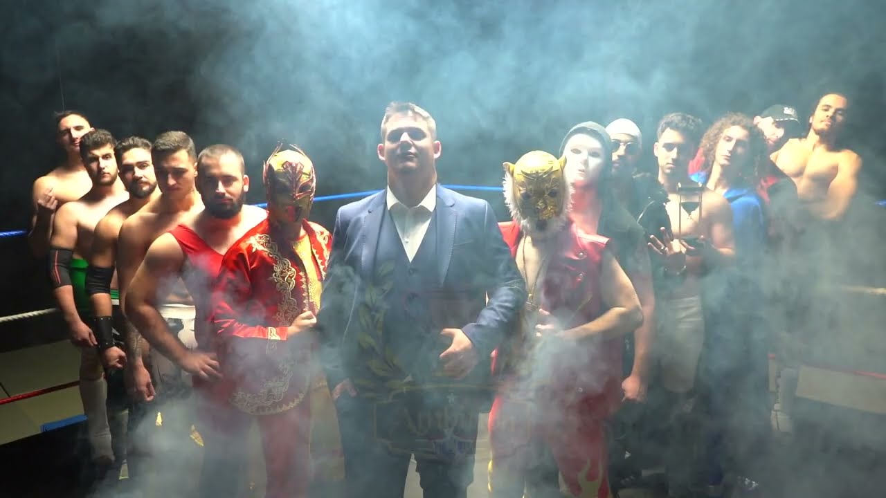 HCP Ambition Saison 01 - Trailer