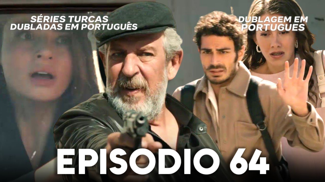 Amor na Ilha Episódio 64 (Dublagem em Português) 