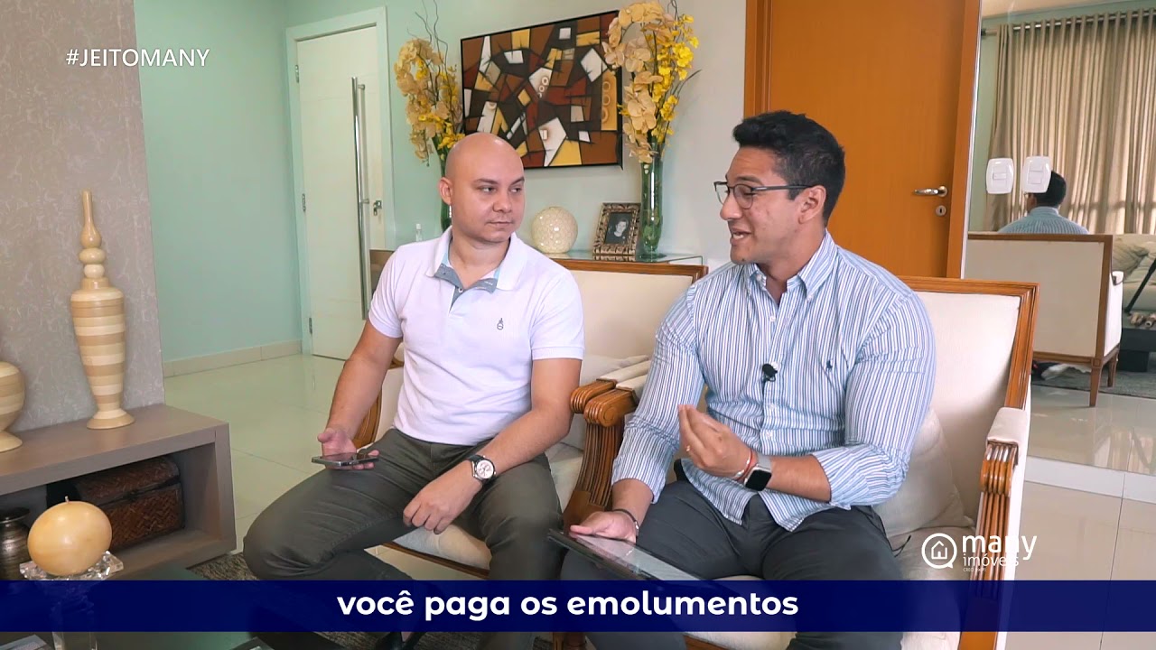 O que &eacute; Emolumentos Cartor&aacute;rios?