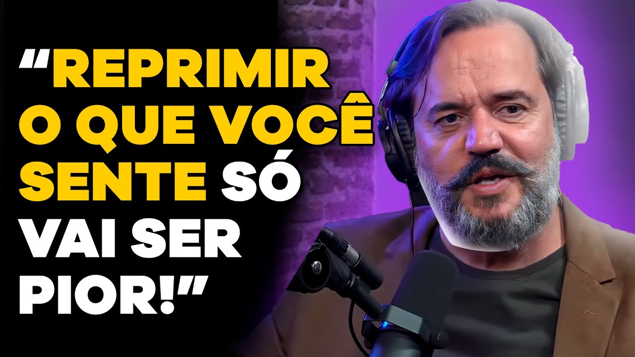 COMO SE TORNAR FRIO E CALCULISTA (com Ricardo Ventura) | PODCAST do MHM