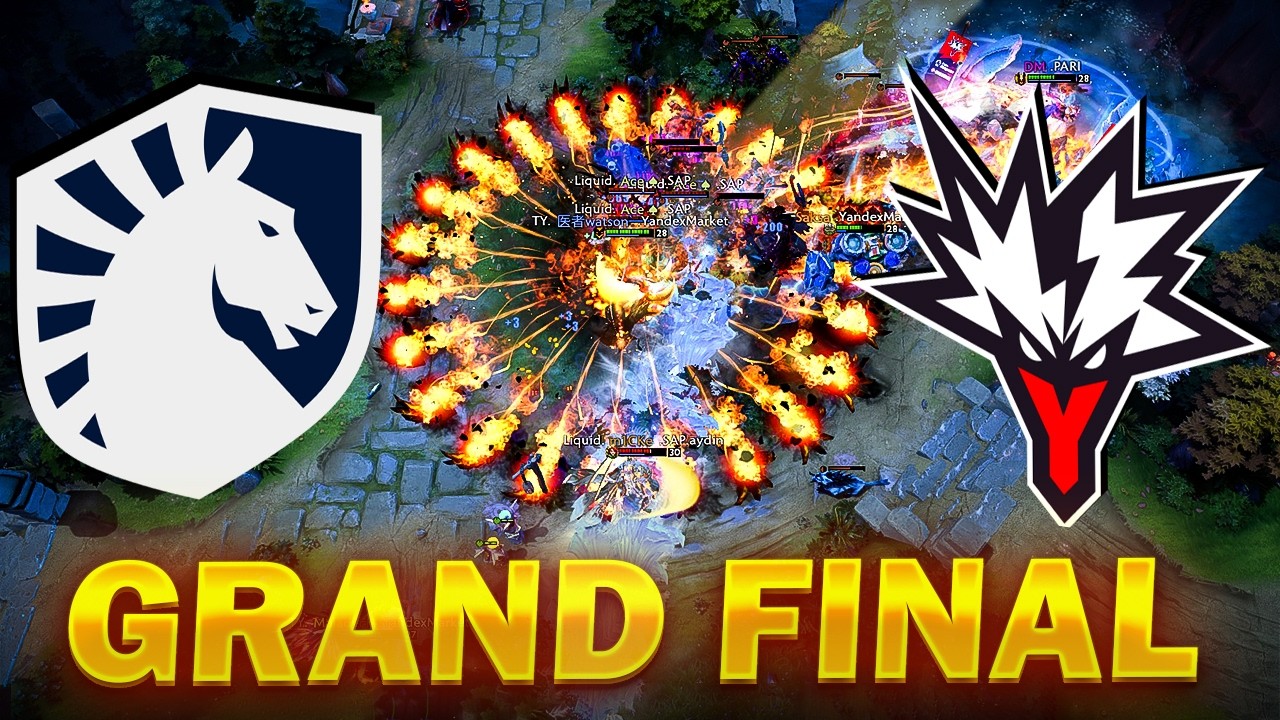 LIQUID vs YANDEX - GRAND FINAL !! PGL Wallachia Season 7