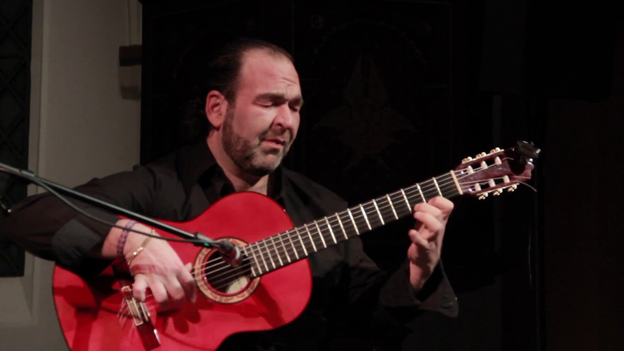 Rafael Cortes solo 23.11.2017 