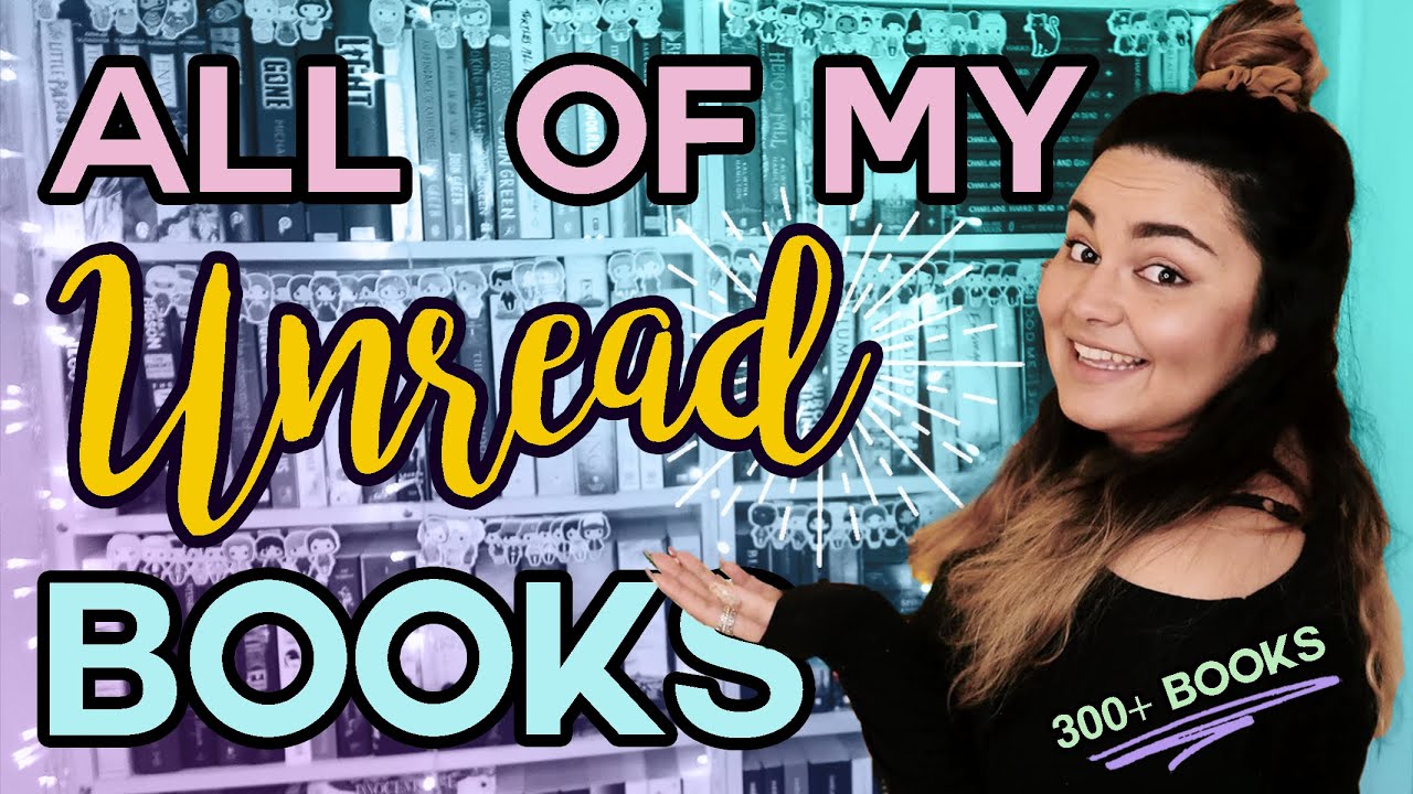 MY ENTIRE OWNED TBR // 2020