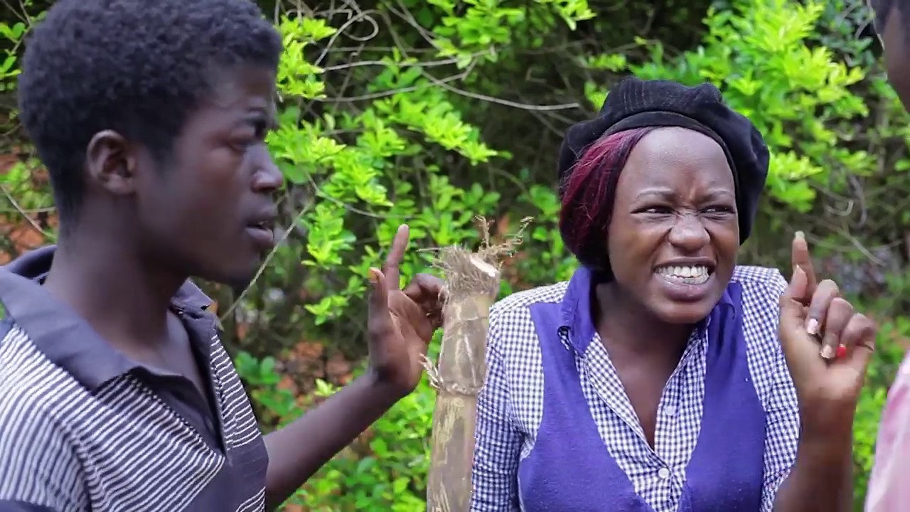 VJ EMMY. MAKUMBI (kino kika tokisubwa) UGANDAN MOVIE. makumbi [new movie]