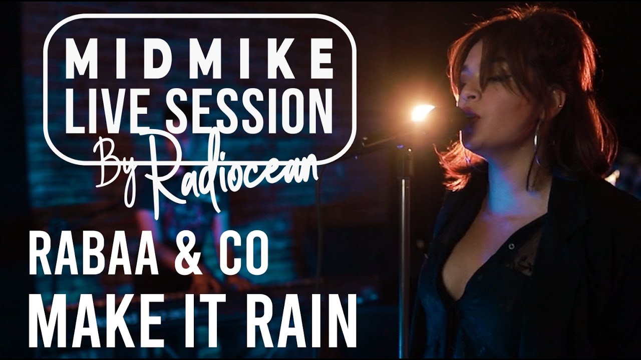 Foy Vance - Make it rain (Cover By Rabaa & Co ) | MIDMIKE LIVE SESSION BY RADIOCEAN