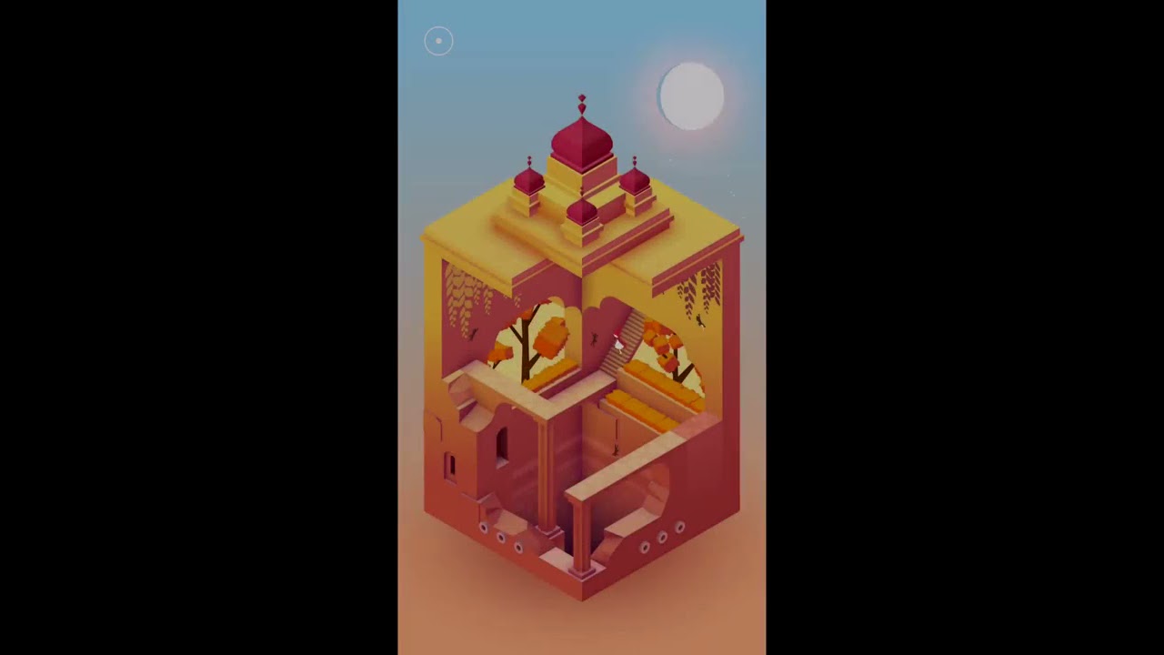 Monument Valley 2  Level 14 XIV 