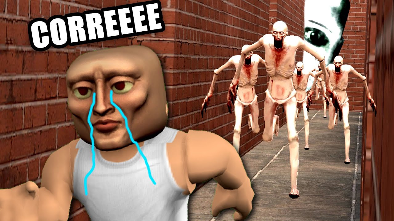 😱PROBE EL JUEGO que ASUSTO a TODOS EN TIKTOK!! 😱