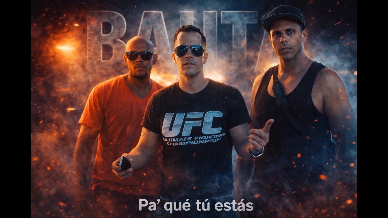 Pa' que tu estas-Nokaut ft  PchCH & RDC