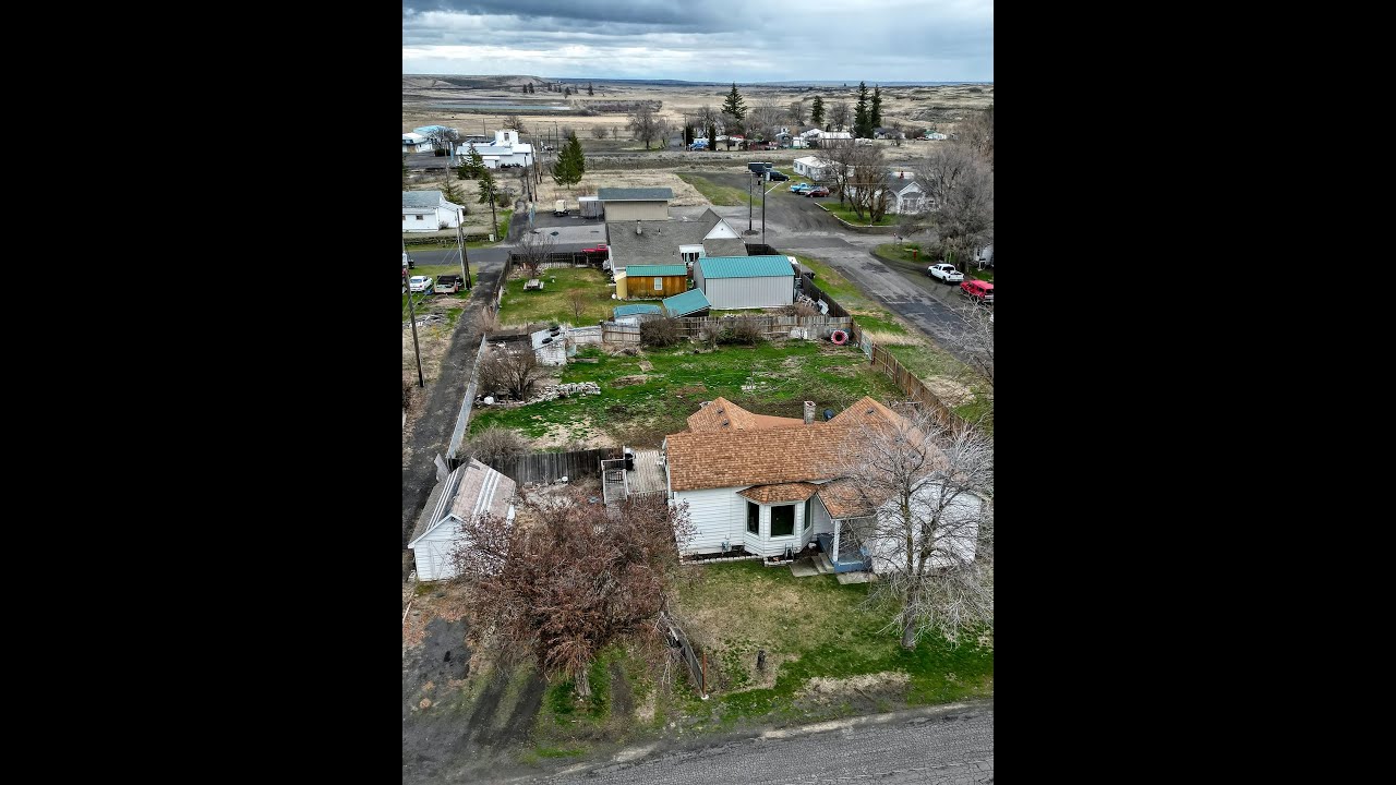 411 S C Street, Sprague, WA, 99032, Chad & Cassie Kennedy, Realtors&reg;