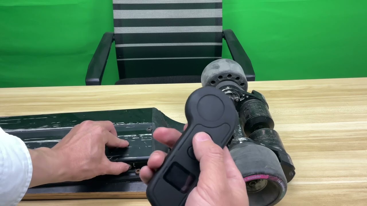 How to Change KM/H to MPH on Verreal Boards