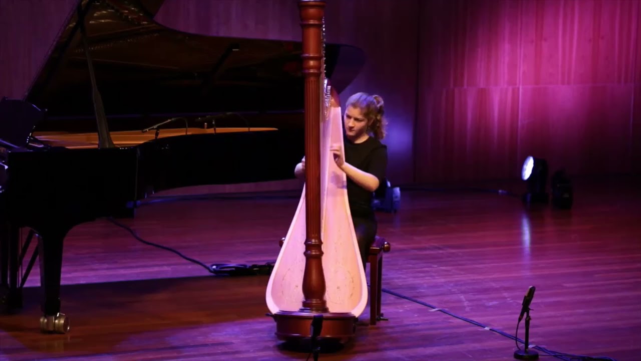 Concert Fantasy on Lara’s Granada - Carlos Salzedo (arr. for harp)