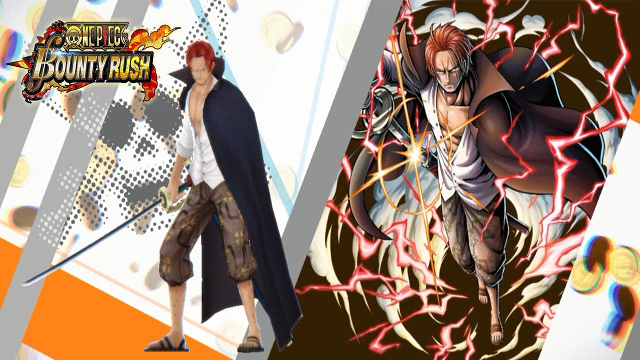 Ставим точку в 1st Anniversary Shanks Summons + билет с Шанксом | One Piece: Bounty Rush