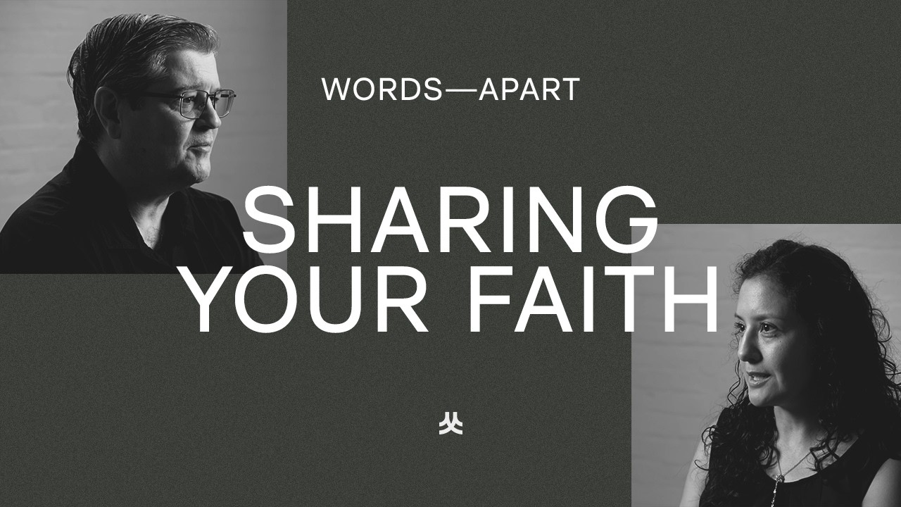 Sharing Your Faith