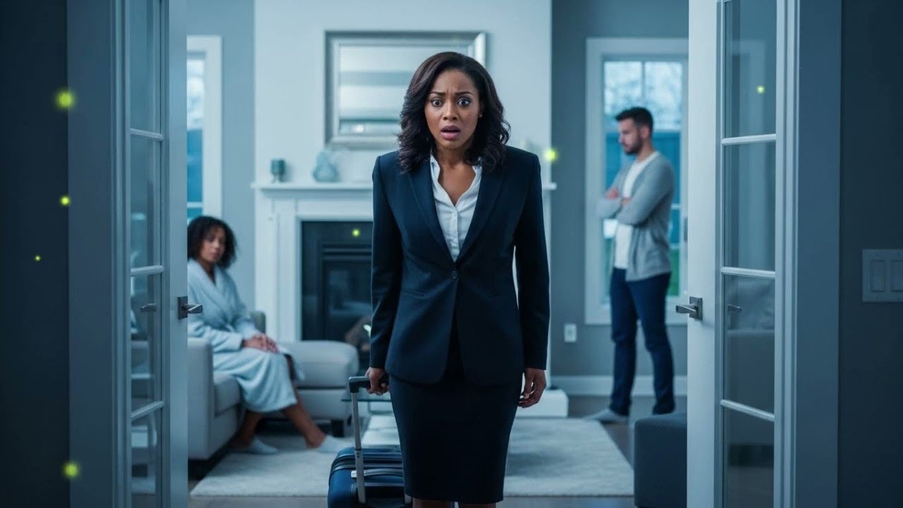 Husband Said,  You Can't Stop My Ex From Coming To Visit Me, you are a slave   what she did next