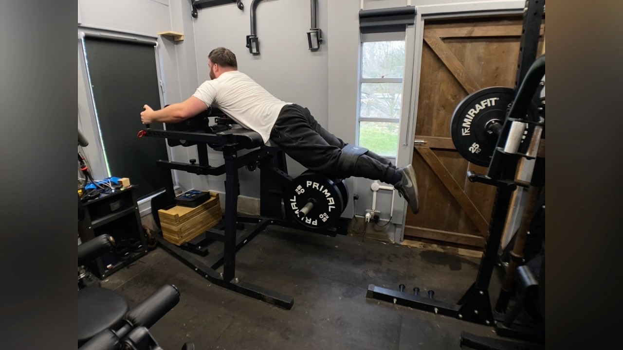 Lower Dynamic Workout + Accessories - Road To Nationals Ep. 27