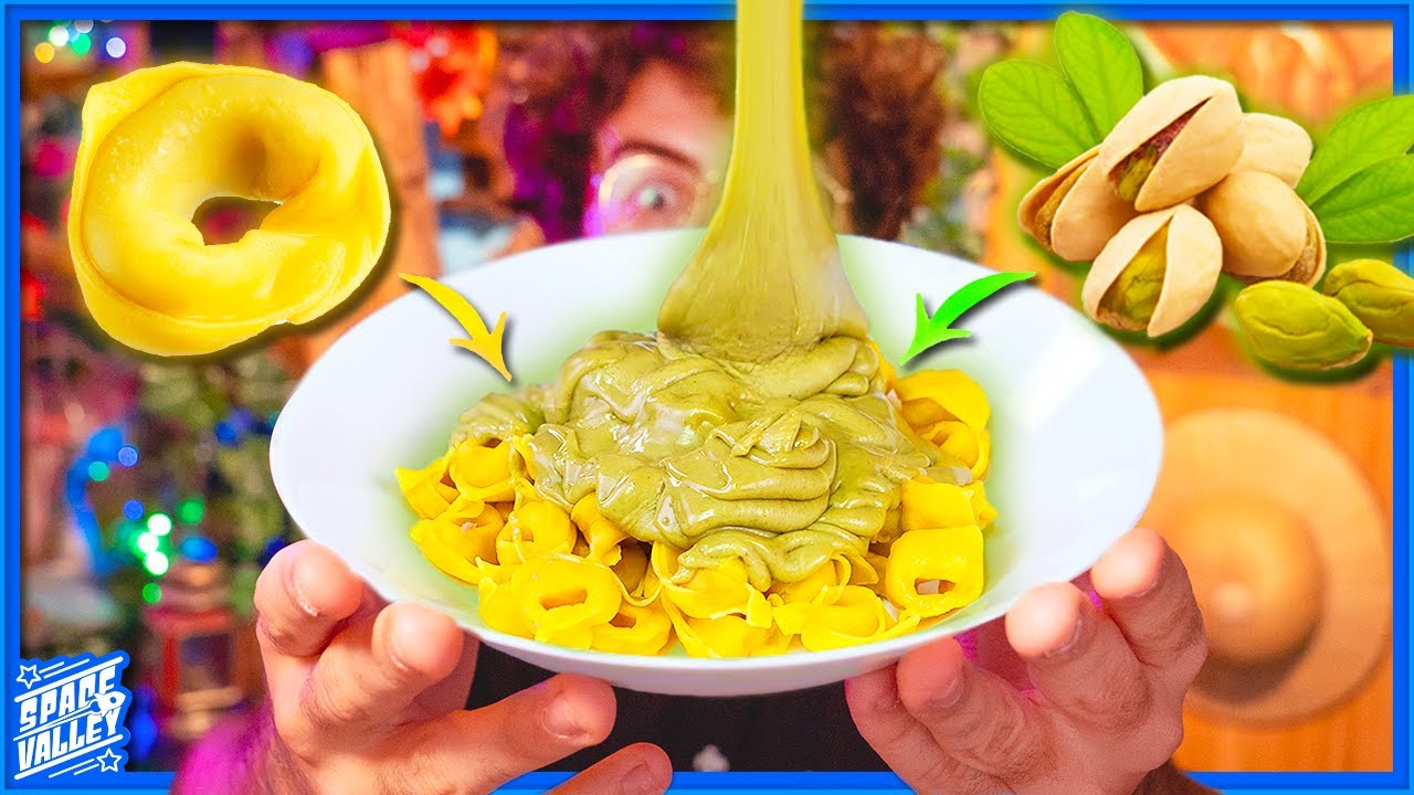 &Egrave; pi&ugrave; buono GLASSATO al PISTACCHIO?