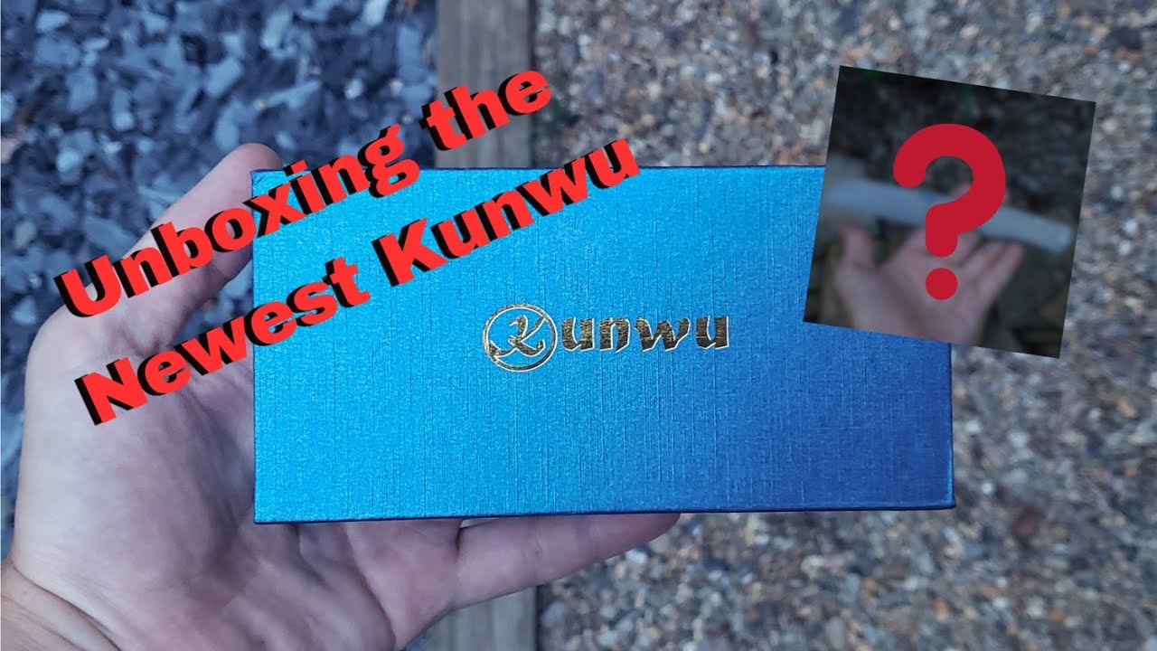 My First Kunwu, But Not My Last! | Kunwu Chad Unboxing