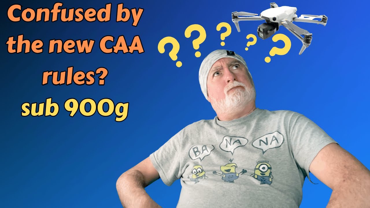 UK CAA Drone Rules 2026 &mdash; Sub 900g Explained Simply