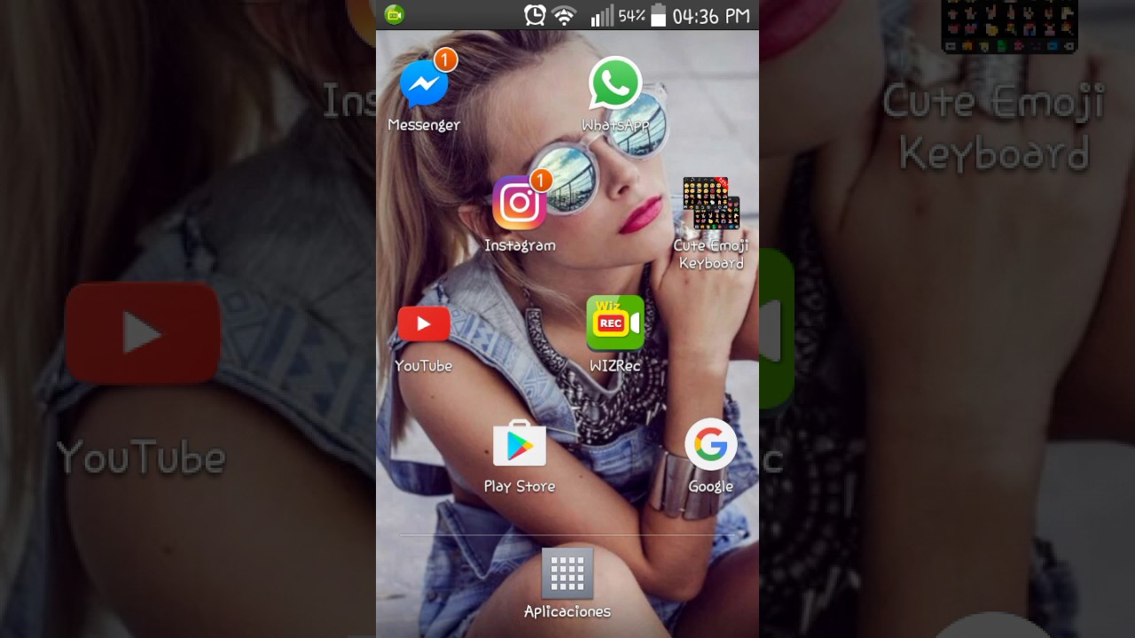 Chica se hace pasar por VALENTINA ZENERE\ ANA BY FASHION