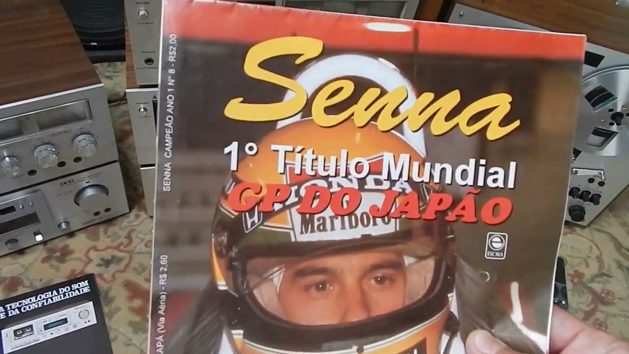 AKAI ??? Qual a primeira COISA que te vem a cabeça ??? teclados ??? sintetizadores?? ou tape decks ?
