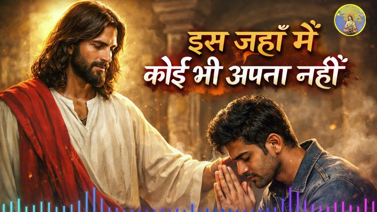 इस जहाँ में कोई भी अपना नहीं II Soulful Christian Song II Hindi Christian Song II