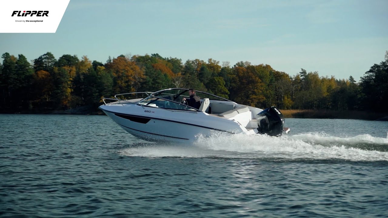 Flipper 650 DC Walkthrough