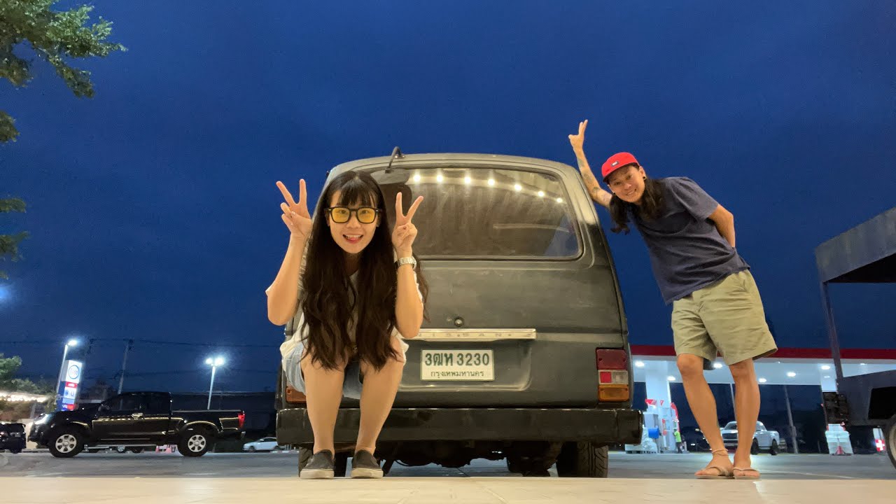 Nissan urvan e23 ep3.upgrade