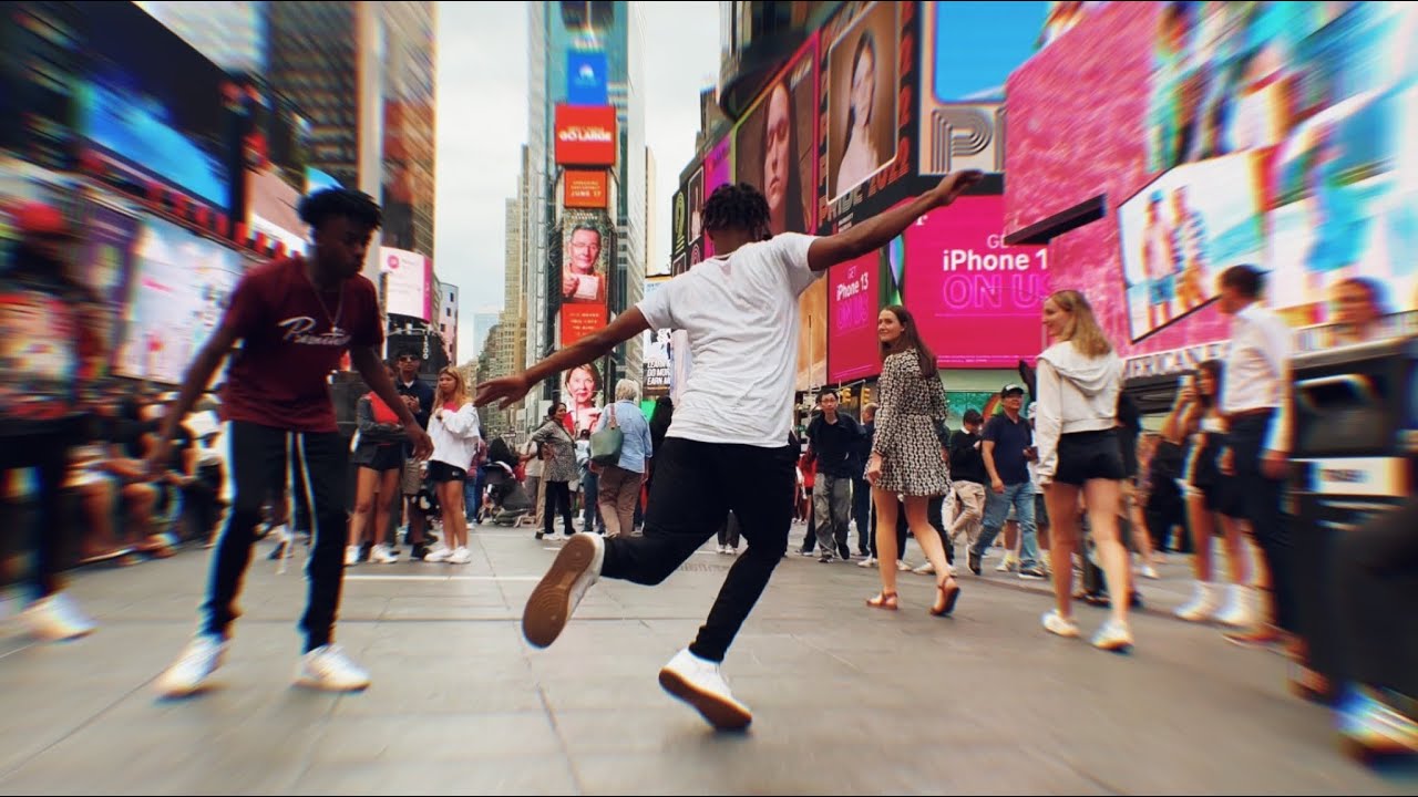 Lil Gotit - P.O.T. || Dance Video @NixTheDon @twiindag