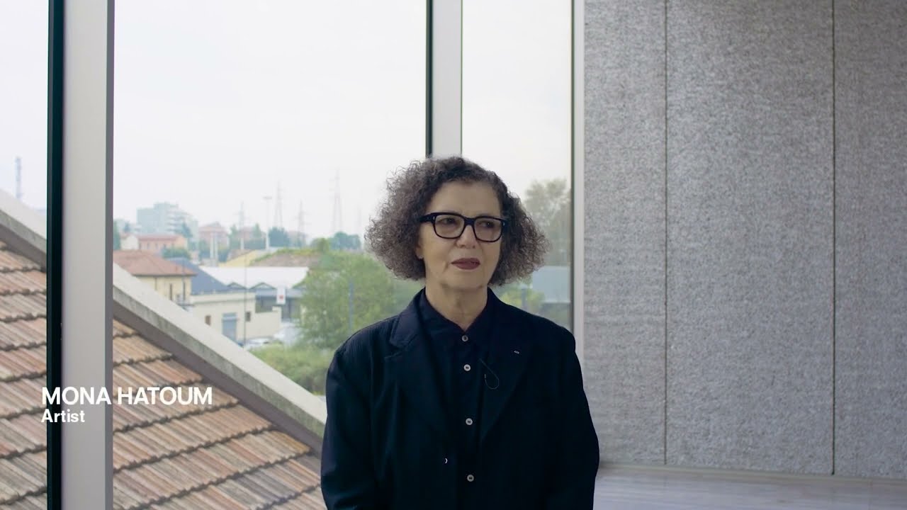 Paraventi | Mona Hatoum